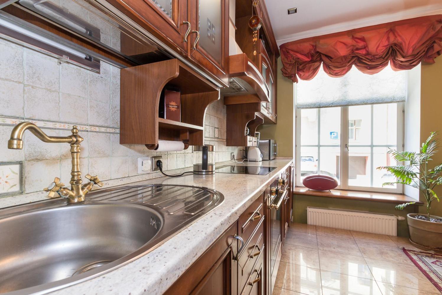Appartement Royal à Riga Extérieur photo