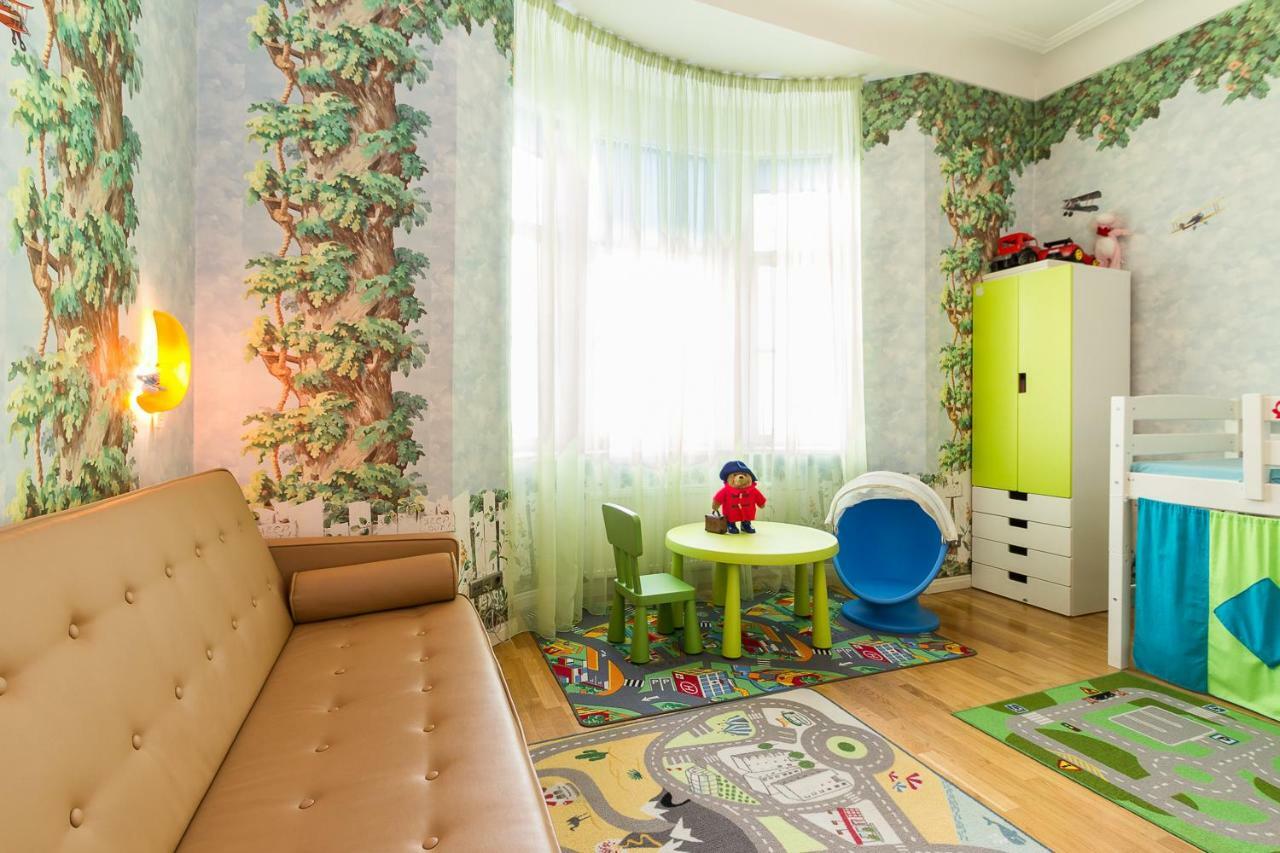 Appartement Royal à Riga Extérieur photo