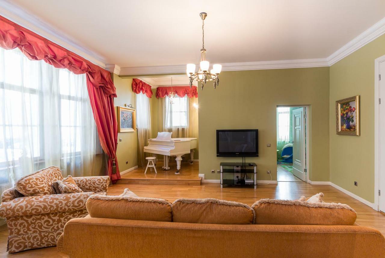 Appartement Royal à Riga Extérieur photo