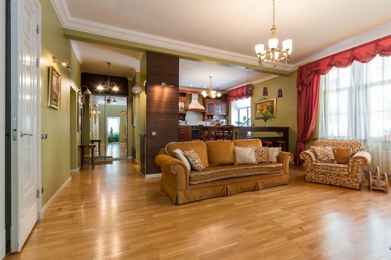 Appartement Royal à Riga Extérieur photo