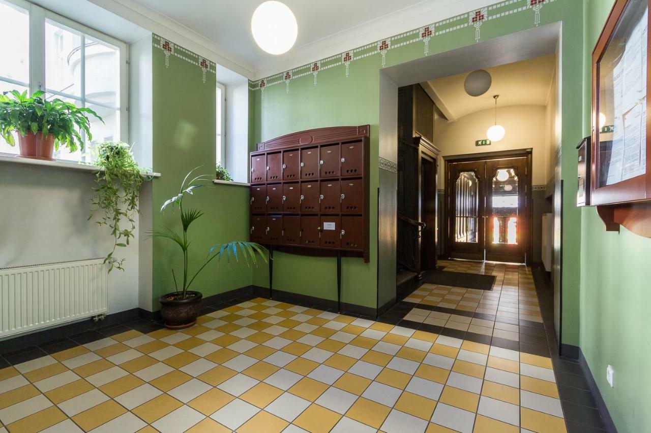 Appartement Royal à Riga Extérieur photo