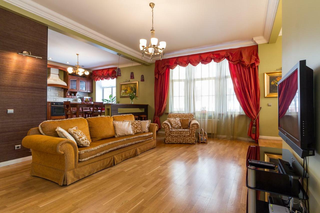 Appartement Royal à Riga Extérieur photo